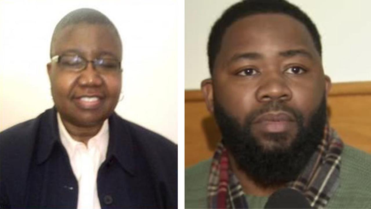 kim jones and rudolph sanders