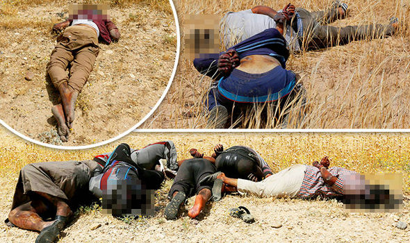 Image result for isis graphic images