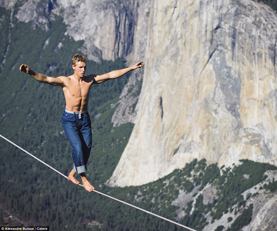 Image result for walking on rope