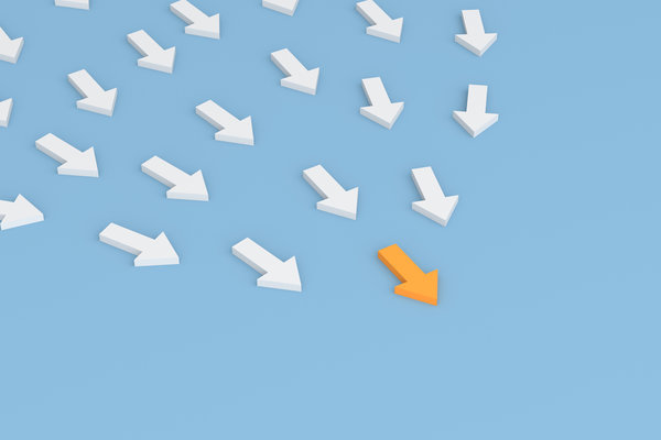 Lead the conversation.