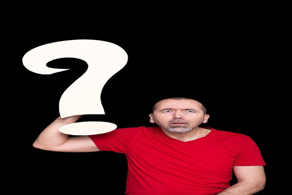 Don't ask her if she's ok over text