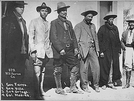 Image result for mexican bandit chiefs