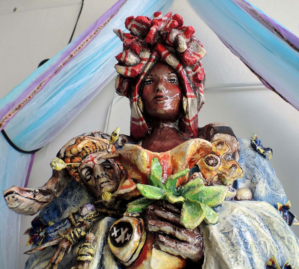 Image result for new orleans voodoo queens