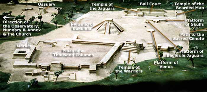 Image result for chichen itza alien markings