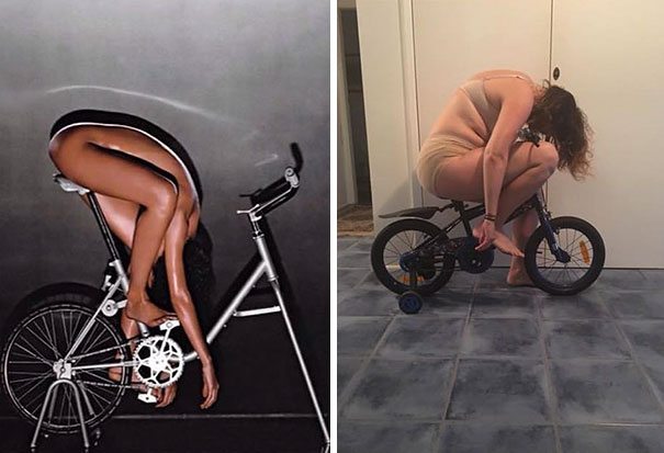 Spoiler Alert - I'm On The Right!