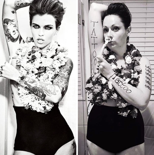 Us Aussies Know How To Keep It Nice. Am I Right?