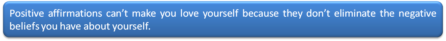 how to love yourself quote two