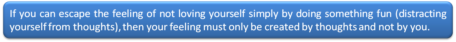 what is the way for how to love yourself 